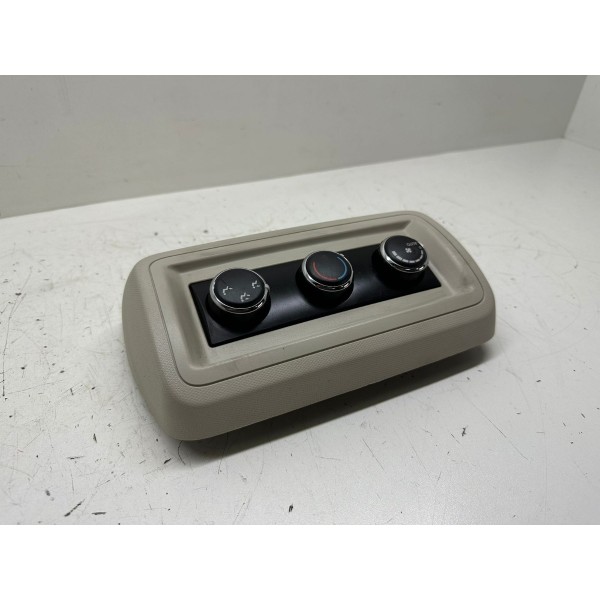 Comando Ar Condicionado Traseiro Dodge Journey 2013 4306