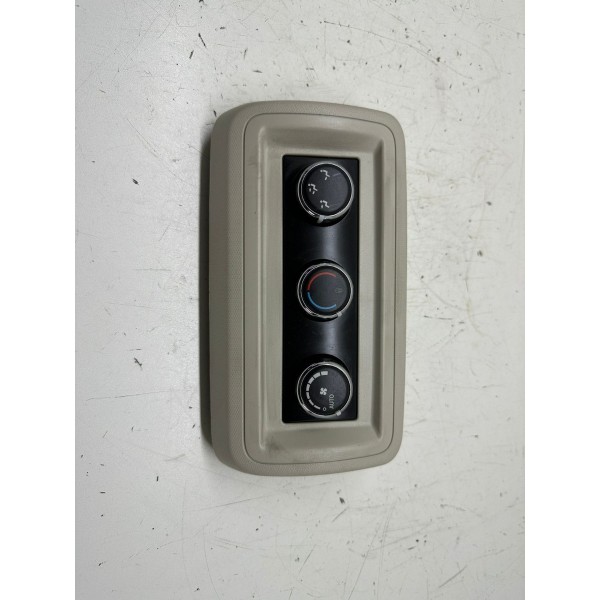 Comando Ar Condicionado Traseiro Dodge Journey 2013 4306