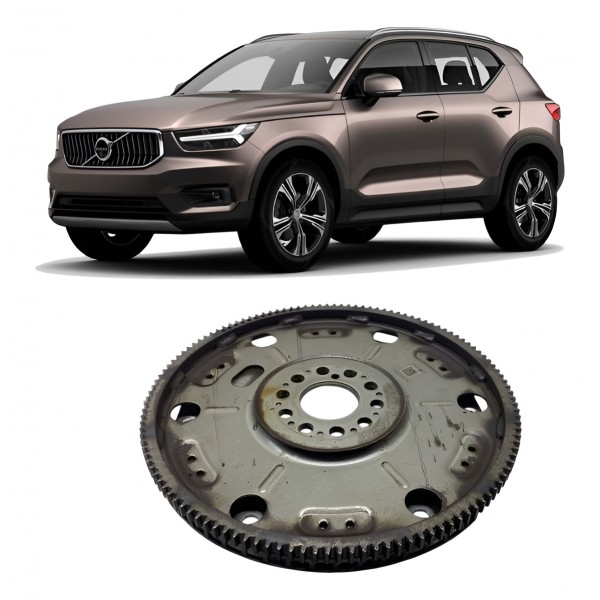 Cremalheira Volante - Volvo Xc40 T-4 Inscript 2020