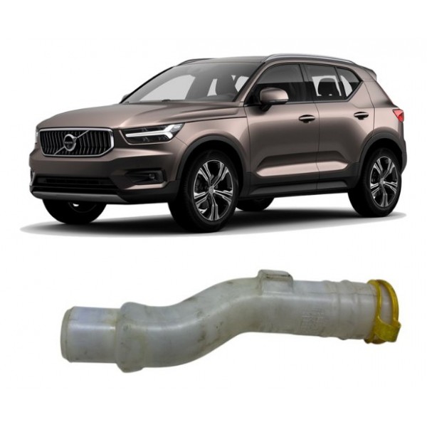 Gargalo Reservatório Limpador - Volvo Xc40 T-4 Inscript 2020