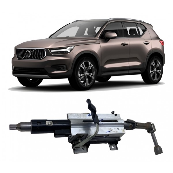 Coluna De Direção - Volvo Xc40 T-4 Inscript 2020