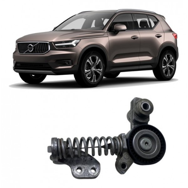Tensor Esticador - Volvo Xc40 T-4 Inscript 2020