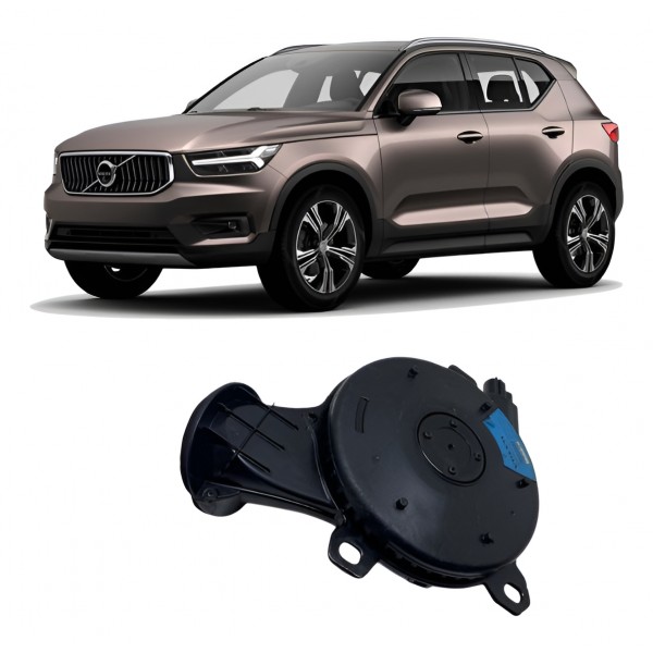 Subwoffer ( Alto-falante ) - Volvo Xc40 T-4 Inscript 2020