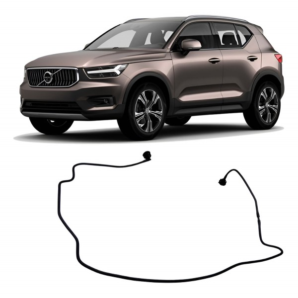Mangueira Arrefecimento Radiador - Volvo Xc40 T-4 2020
