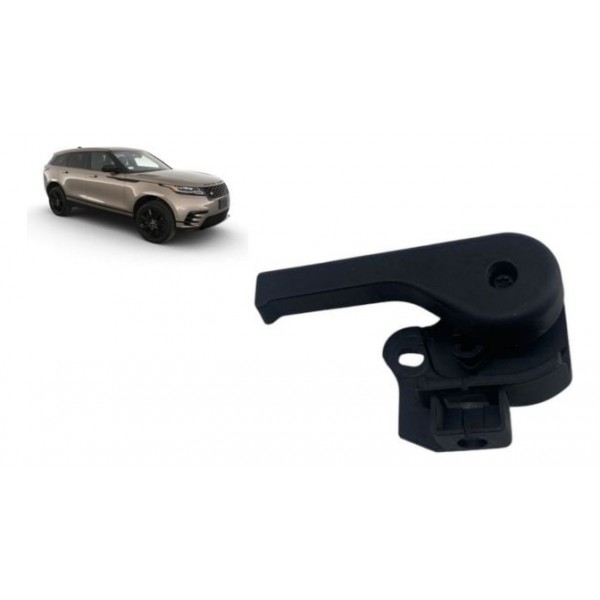 Alavanca Abertura Capo - Range Rover Velar P380 V6 2018