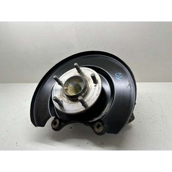 Montante Traseiro Direito Dodge Journey 2013 4301