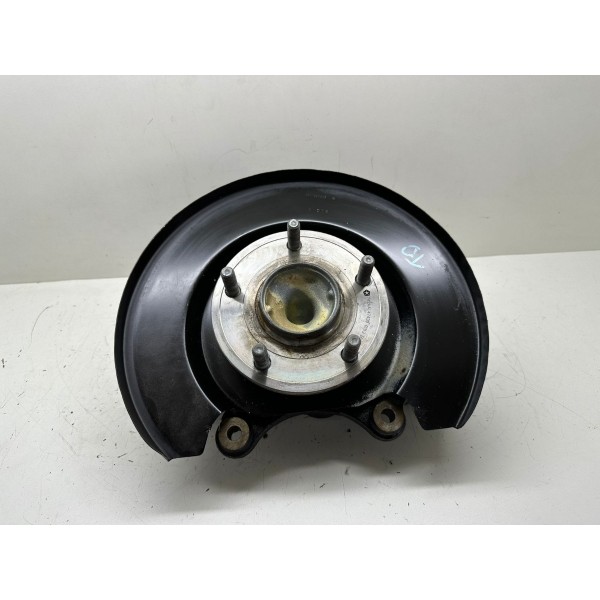 Montante Traseiro Direito Dodge Journey 2013 4301