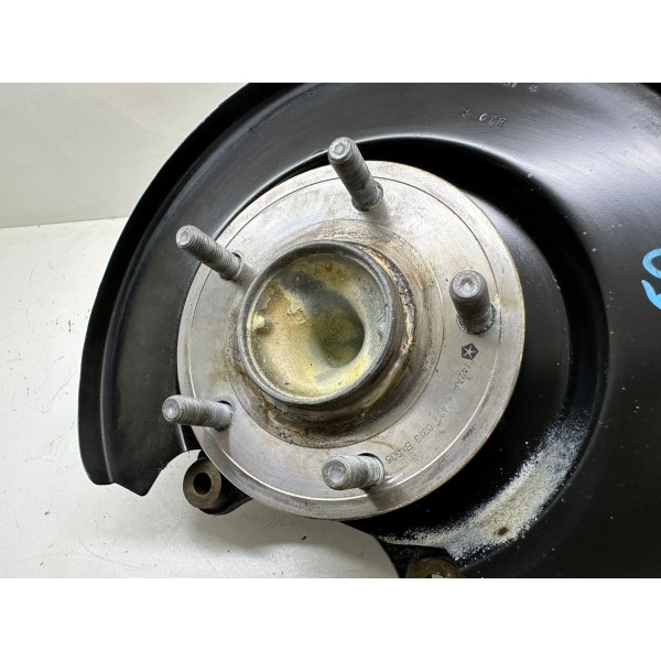 Montante Traseiro Direito Dodge Journey 2013 4301