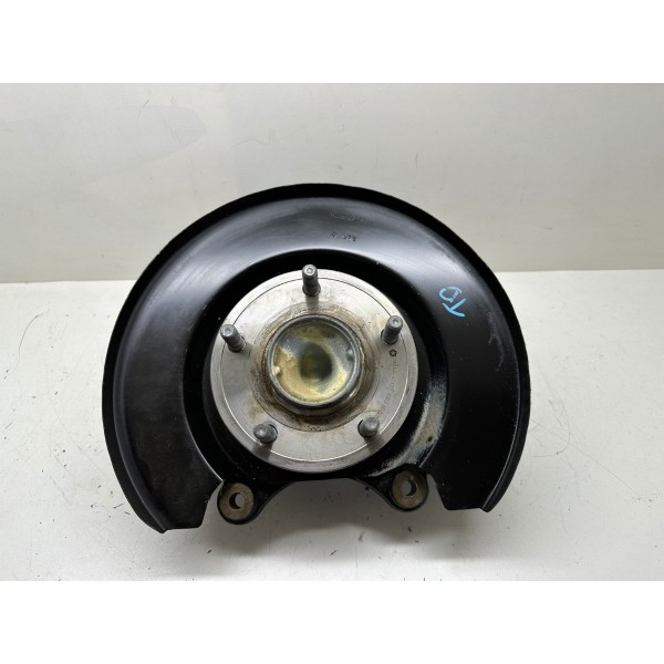 Montante Traseiro Direito Dodge Journey 2013 4301