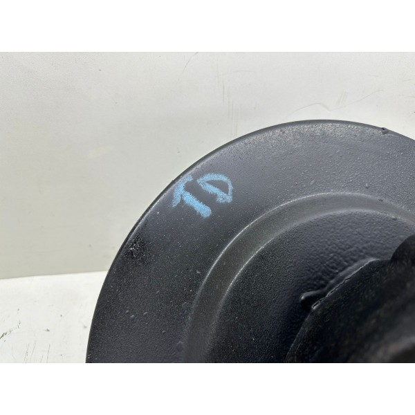 Montante Traseiro Direito Dodge Journey 2013 4301