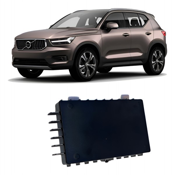 Carregador Indução - Volvo Xc40 T-4 Inscript 2020