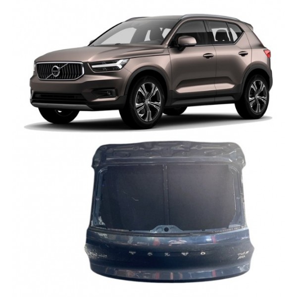 Tampa Porta-malas - Volvo Xc40 T-4 Inscript 2020 Azul Azul