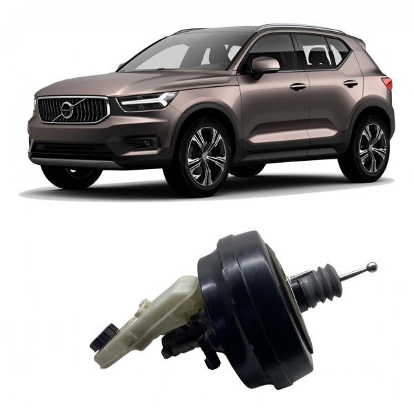 Hidrovácuo - Volvo Xc40 T-4 Inscript 2020