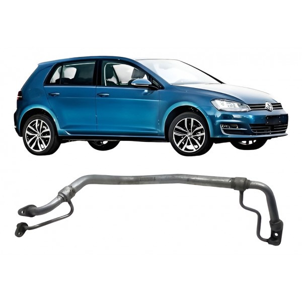 Mangueira Ar Condicionado - Golf Highline 1.4 Tsi 2014