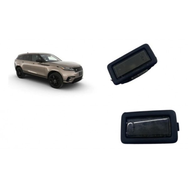Luz De Teto ( Traseiras ) - Range Rover Velar P380 V6 2018