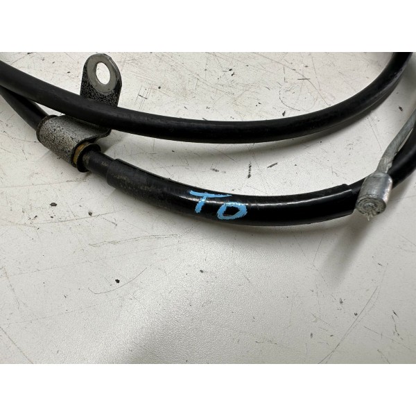 Cabo Freio De Mão Traseiro Direito Dodge Journey 2013 4293
