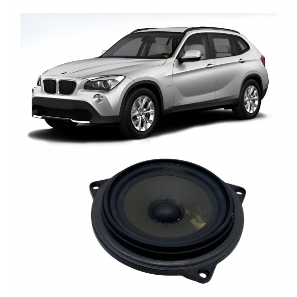Alto Falante ( Diant Esq ) - Bmw X1 Sdrive 18i 2012