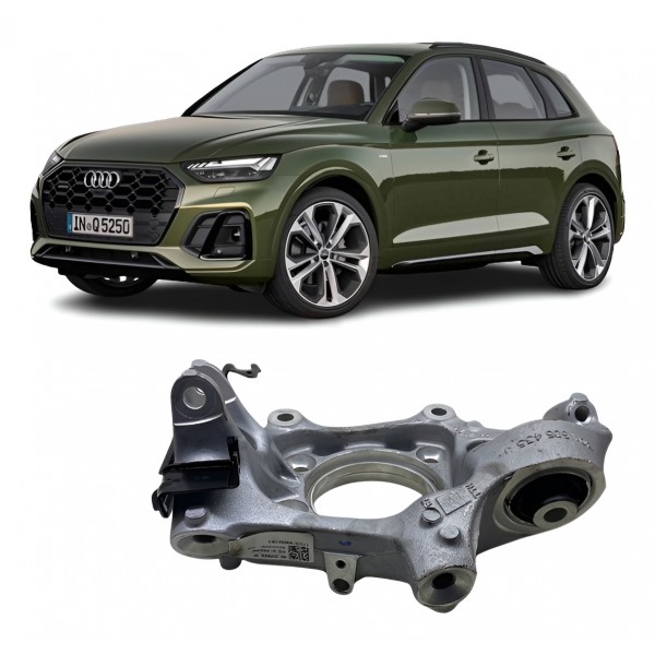Montante Manga Eixo ( Tras Esq ) - Audi Q5 Sline 2022