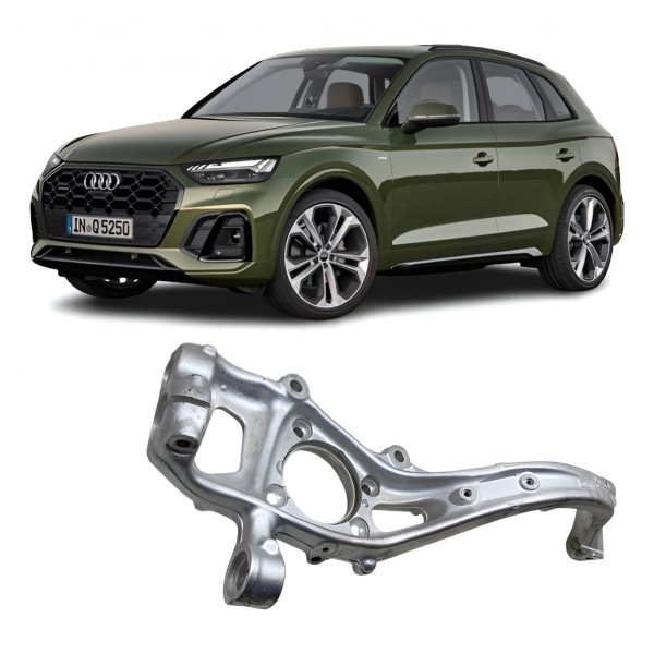 Manga Eixo ( Dianteira Esquerda ) - Audi Q5 Sline 2022