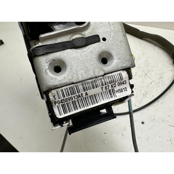 Fechadura Porta Dianteira Esquerda Dodge Journey 2013 4291