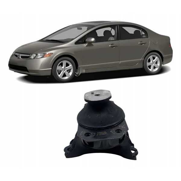 Coxim Motor - New Civic Lxs 2007