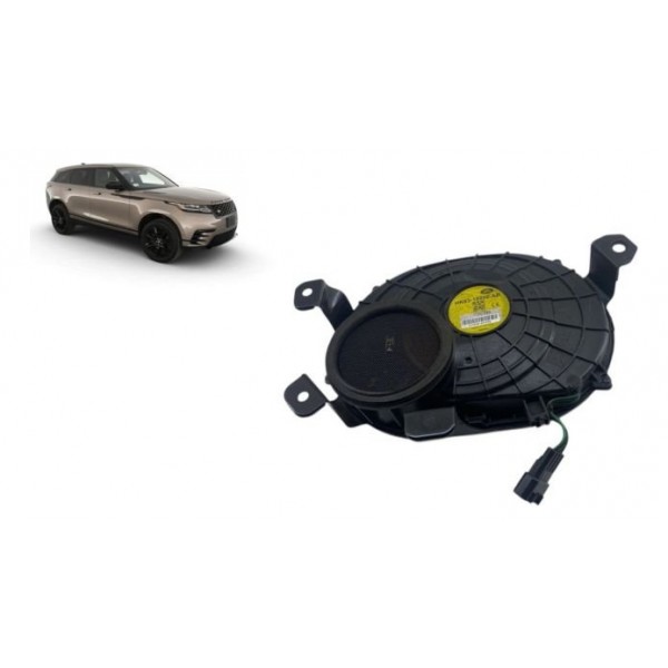 Módulo De Som Subwoofer - Range Rover Velar P380 V6 2018 Marrom-escuro