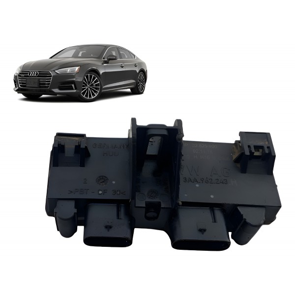 Módulo Abertura Tampa Traseira - Audi A5 Sportback 2019 Pre Preto