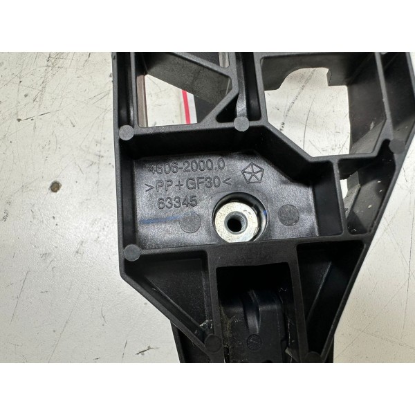 Maçaneta Externa Traseira Direita Dodge Journey 2013 4285 Traseira