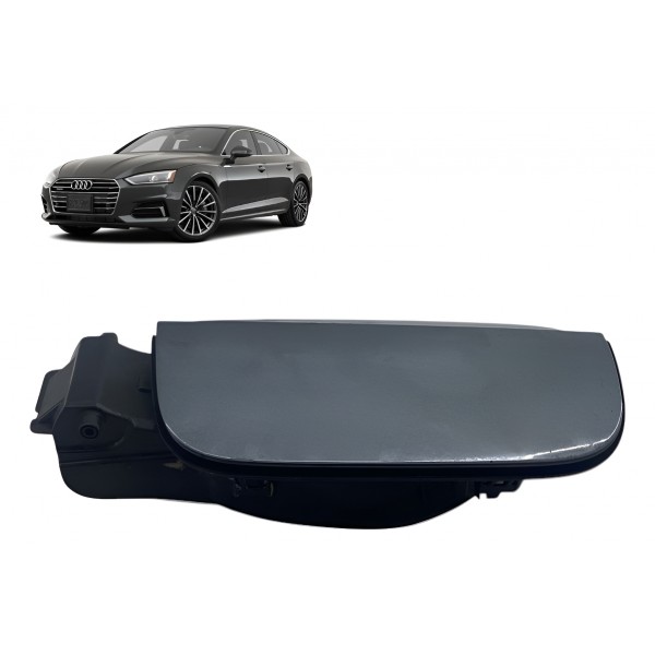 Portinhola Tanque Combustivel - Audi A5 Sportback 2019 Cinza Cinza