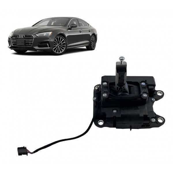 Alavanca Trambulador / Cambio - Audi A5 Sportback 2019