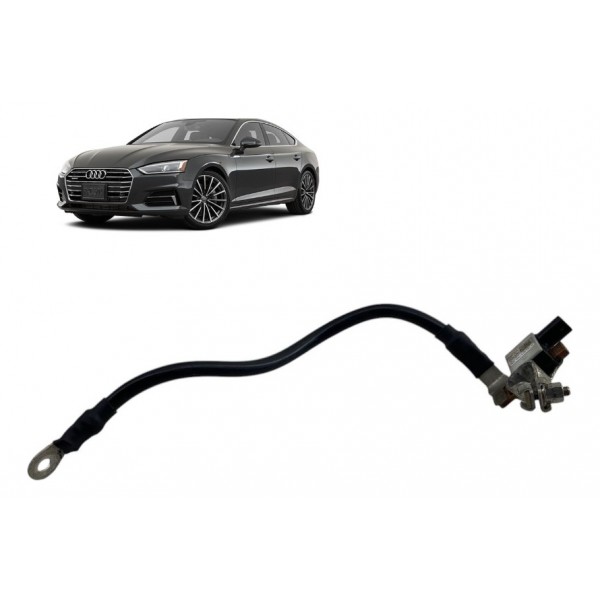 Cabo Polo Negativo Bateria - Audi A5 Sportback 2019