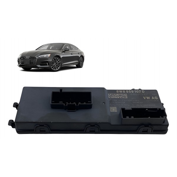 Módulo Abertura Tampa Traseira - Audi A5 Sportback 2019