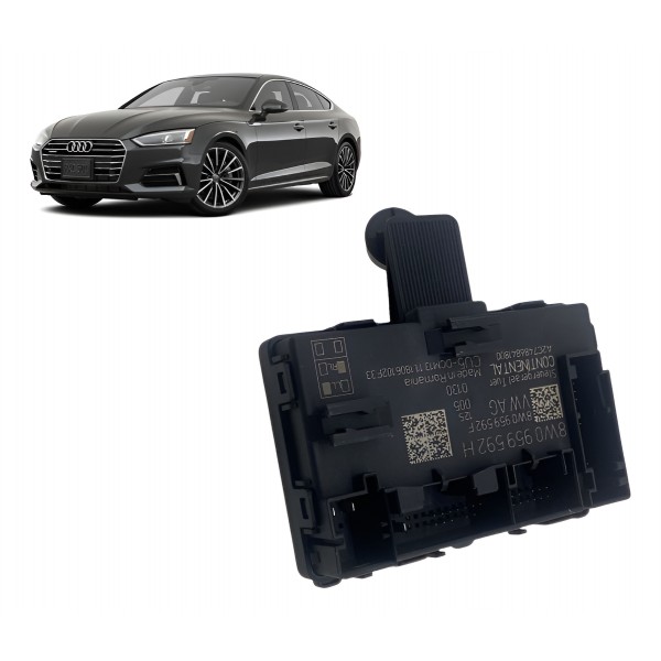 Módulo De Porta ( Diant Dir ) - Audi A5 Sportback 2019
