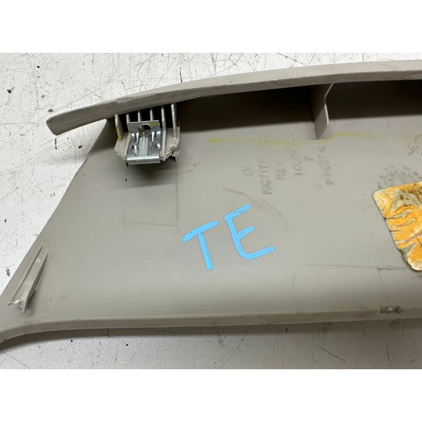 Acabamento Porta Traseira Esquerda Dodge Journey 2013 4283 Bege