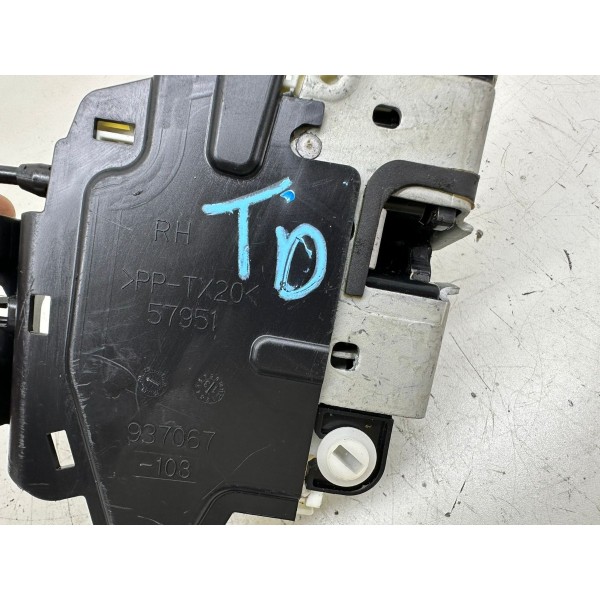 Fechadura Tras. Direita Dodge Journey 2013 4282 C/ Detalhe