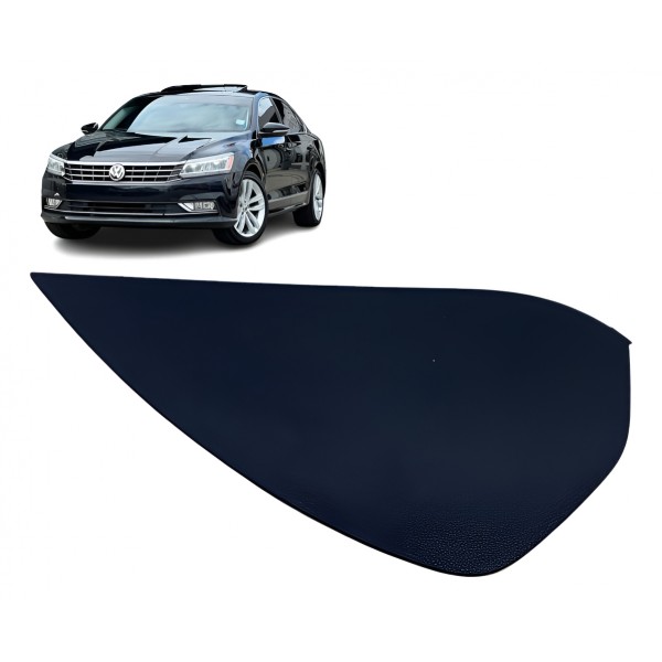 Acabamento Painel ( Esquerdo ) - Volkswagen Passat Tsi 2018
