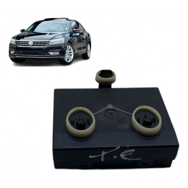 Módulo Conforto ( Tras Esq ) - Volkswagen Passat Tsi 2018