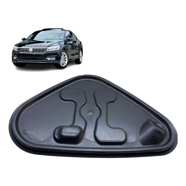 Acabamento Interno Porta ( Tras Dir ) - Volks Passat 2018