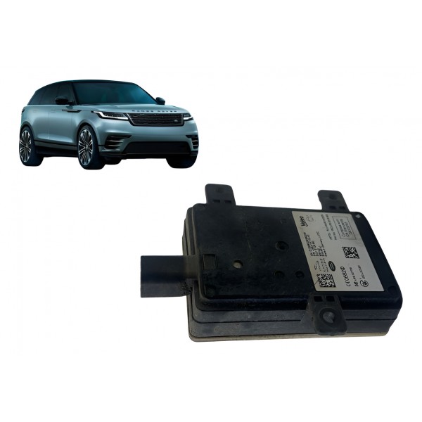 Módulo De Controle Ponto Cego ( Esq ) - Range Rover Velar 18