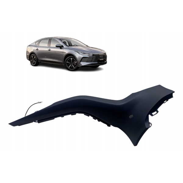 Friso Acabamento Painel ( Esquerdo ) - Byd King 2025 Hibrid