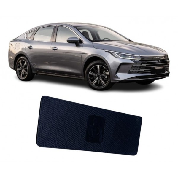 Tapete Carregador Indução - Byd King 2025 Hibrid