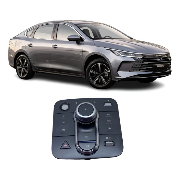 Trambulador / Start Stop - Byd King 2025 Hibrid