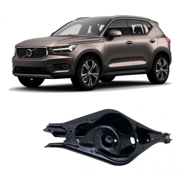 Suporte Suspensão ( Tras Esq ) - Volvo Xc40 T-4 Inscript 20