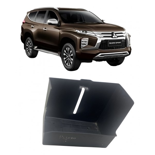 Suporte Bateria - Mitsubishi Pajero 2022