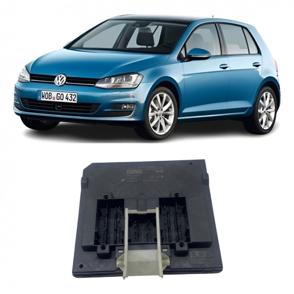 Módulo Conforto - Golf Highline 1.4 Tsi 140cv. 2014