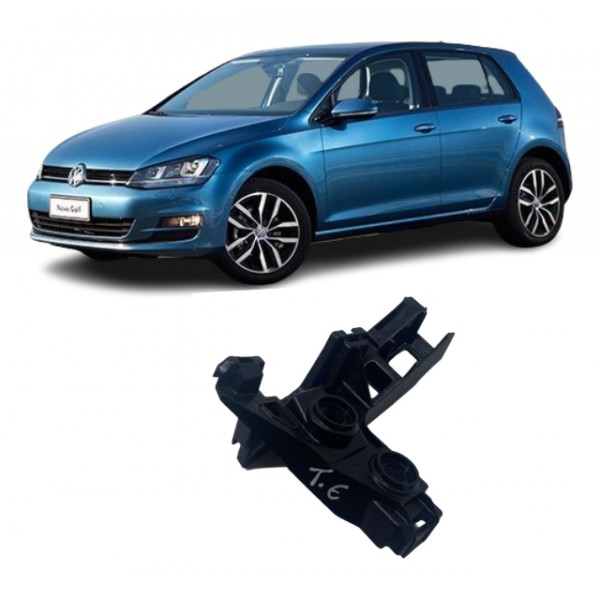 Guia Parachoque ( Tras Esquerdo ) - Golf Highline 2014