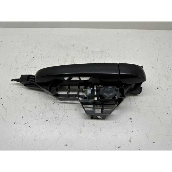 Maçaneta Externa Traseira Esquerda Dodge Journey 2013 4278 Traseira