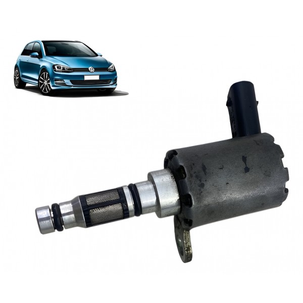 Válvula Solenoide Filtro De Óleo - Golf Tsi 2014