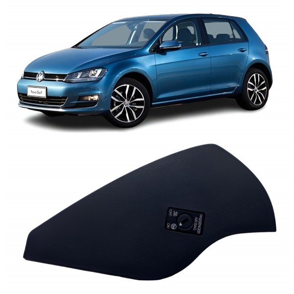 Acabamento Painel ( Diant. Direito ) - Golf Highline 2014