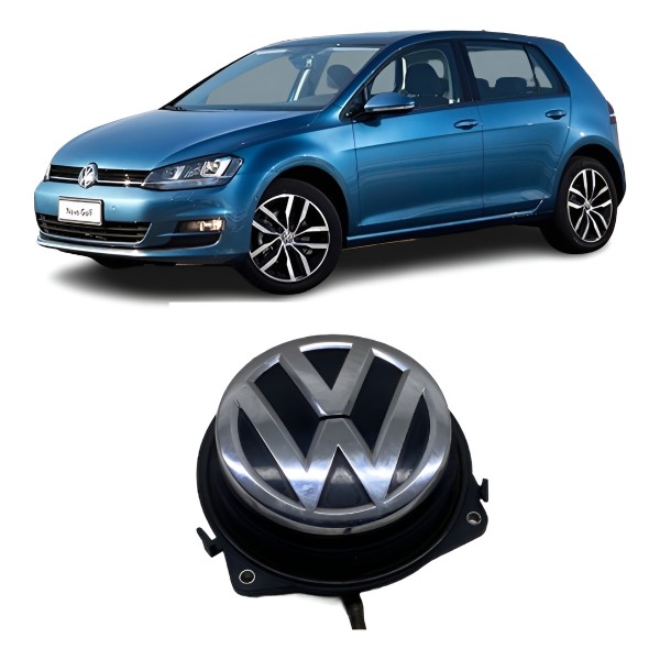 Maçaneta Elétrica Porta-malas - Golf Highline 1.4 Tsi 2014